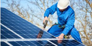 Installation Maintenance Panneaux Solaires Photovoltaïques à Veauville-les-Baons